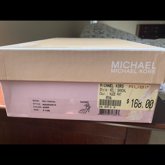 Michael Kors sandals - Picture 6 of 6